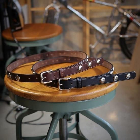 studs Belt lot2501old harness style - 東京 東高円寺 polkadot studs Belt lot2501old harness style - 東京 東高円寺 polkadot