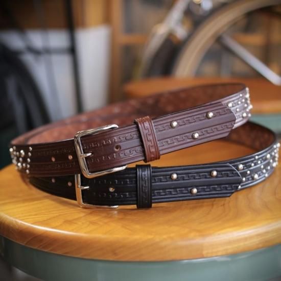 studs Belt lot3207 - 東京 東高円寺 polkadot ポルカドット studs Belt lot3207 - 東京 東高円寺 polkadot ポルカドット