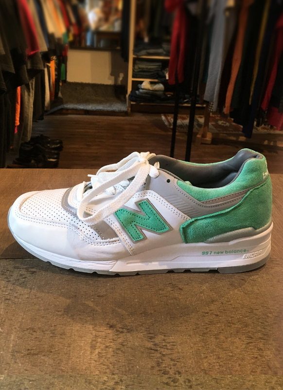 ニューバランス MADE IN USA M997 JNB アメリカ製