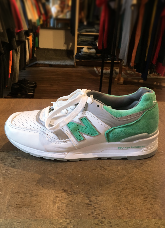 New Balance 997 Made In USA