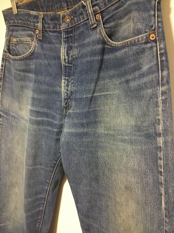 Levi's 505 66前期 グッドカラー - 奈良のヴィンテージ・古着屋ZONOCO