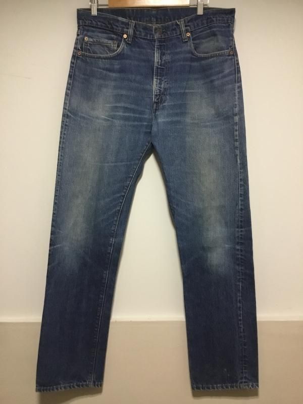 Levi's 505 66前期 グッドカラー - 奈良のヴィンテージ・古着屋ZONOCO