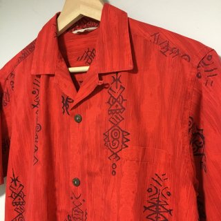 60s Tropicana cotton Hawaiian Shirt 