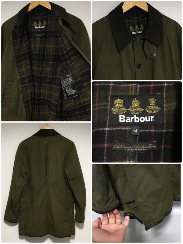 barbour longhurst