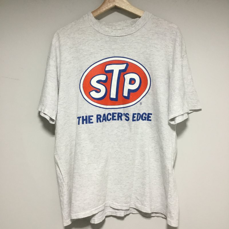 90s STP プリント Tシャツ オニータボディー - 奈良のヴィンテージ