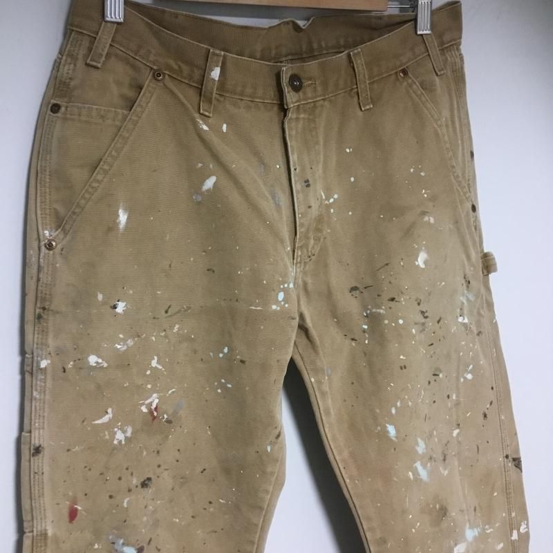 ディッキーズ ペインターパンツ ペンキ飛び散り 雰囲気あり | tspea.org