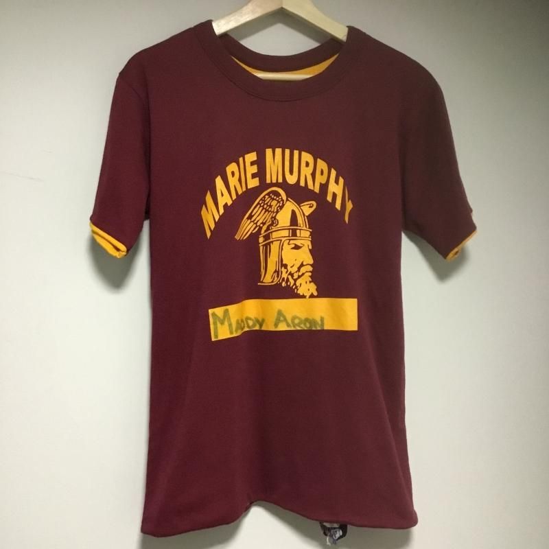 リバーシブルtシャツ Made In Usa Marie Murphy 奈良のヴィンテージ 古着屋zonoco リバーシブルtシャツ Made In Usa Marie Murphy 奈良のヴィンテージ 古着屋zonoco