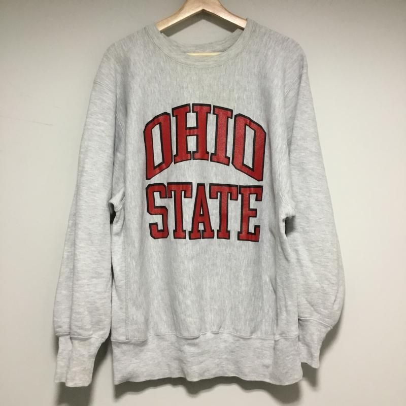 1990's Champion “Ohio State”リバースウィーブhende