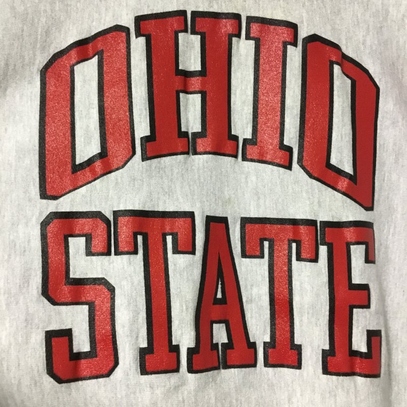 90s Champion REVERSE WEAVE OHIO STATE - 奈良のヴィンテージ・古着屋