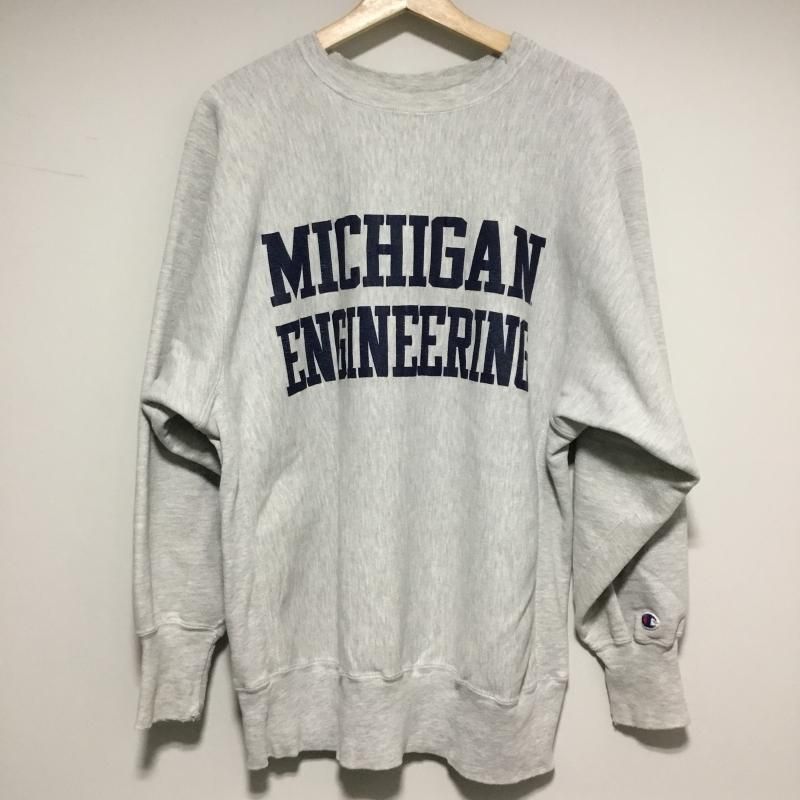 Champion 90's Reverse Weave MICHIGAN