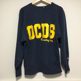 90s champion REVERSE WEAVE DCDS country day