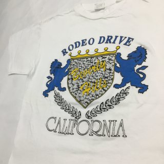 80s〜90s  TġRODEO DRIVE CALIFORNIA 