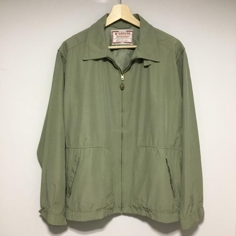 60s McGREGOR ドリズラージャケット - 奈良のヴィンテージ・古着 60s McGREGOR ドリズラージャケット - 奈良のヴィンテージ・古着
