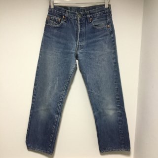 80s Levis 501 RED LINE