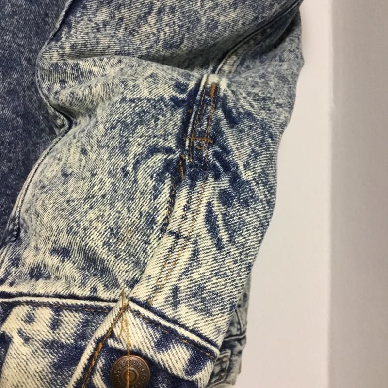 Levi's デニム シェルパジャケット 80s ボアジャケット - 奈良の