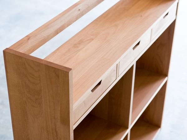 杉工場 ウォールナット シェルフ クッカ 杉工場 ウォールナット