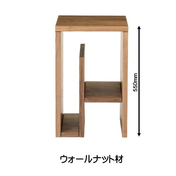 国産テーブル ノード サイドテーブル レグナテック 国産家具
