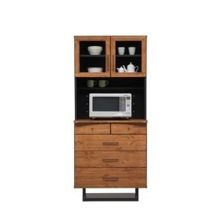 M068 隈木工所 キッチンカウンター キッチンボード 幅1195mm 隈木工