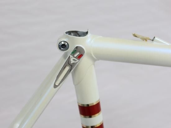 CASATI Linea oro Classic フレーム&フォーク 54cm(C-C CASATI Linea oro Classic フレーム&フォーク 54cm(C-C