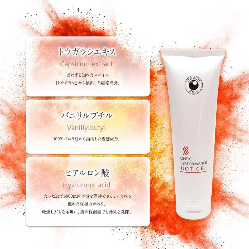 パフォーマンス ホットジェル - フィールドホッケー用品専門店