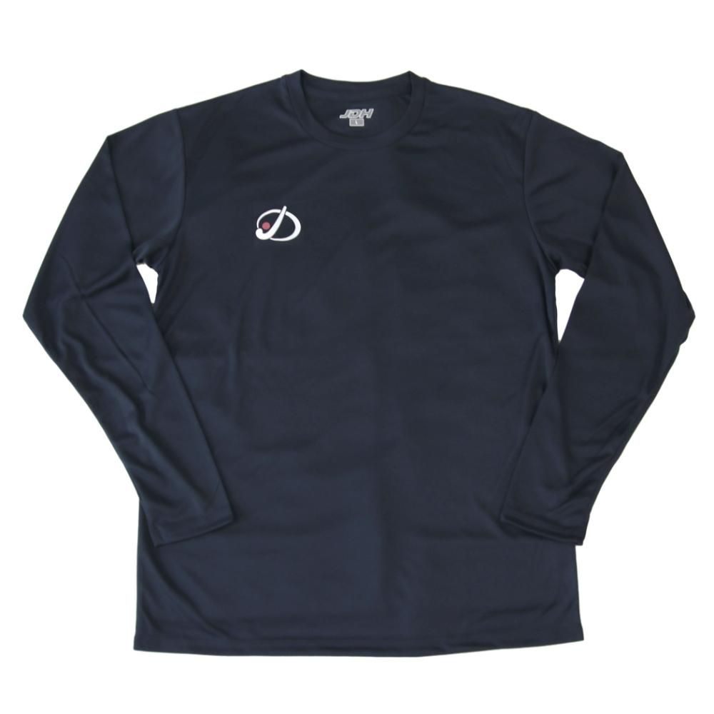 JDH Long Sleeve T-Shirt<img class='new_mark_img2' src='https://img.shop-pro.jp/img/new/icons41.gif' style='border:none;display:inline;margin:0px;padding:0px;width:auto;' />