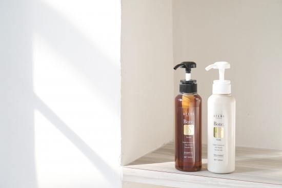 Bote. S シャンプー&トリートメントセット 各300mL - ヘア Bote. S シャンプー&トリートメントセット 各300mL - ヘア