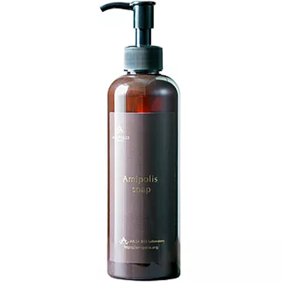 アミポリスソープ 300mL - ヘアプロデュース アロマ オンライン