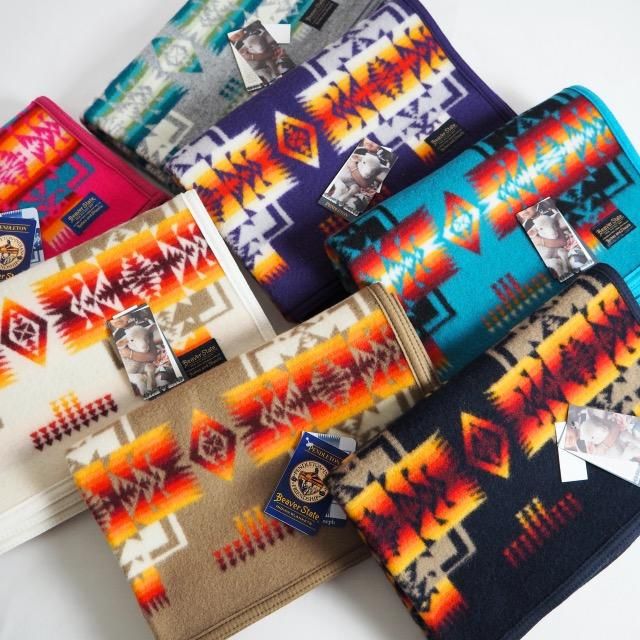 PENDLETON ペンドルトン ベビーブランケット CHIEF JOSEPH PENDLETON ペンドルトン ベビーブランケット CHIEF JOSEPH