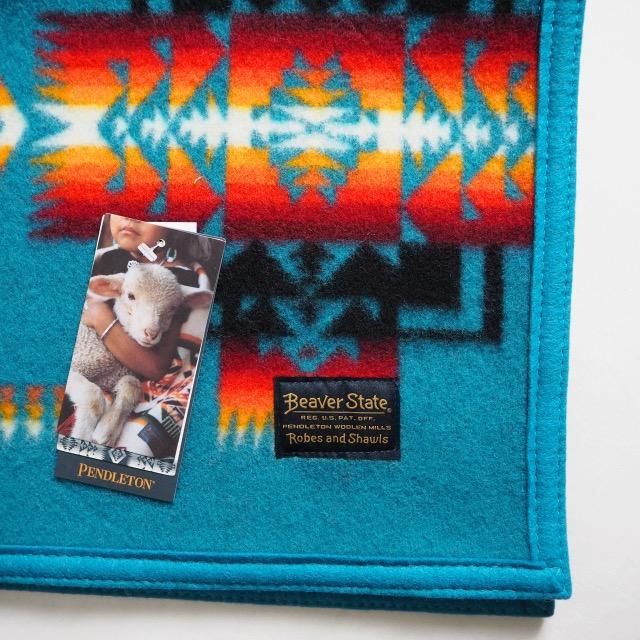 PENDLETON ペンドルトン ベビーブランケット CHIEF JOSEPH PENDLETON ペンドルトン ベビーブランケット CHIEF JOSEPH