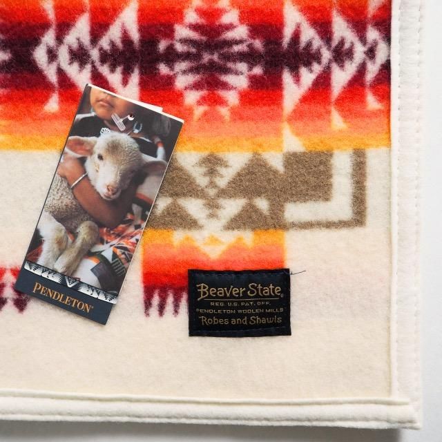 PENDLETON ペンドルトン ベビーブランケット CHIEF JOSEPH PENDLETON ペンドルトン ベビーブランケット CHIEF JOSEPH