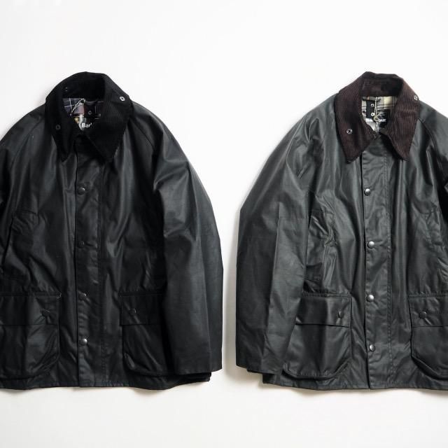 Barbour バブアー バーブァー オイルドジャケット BEDALE WAX JACKET