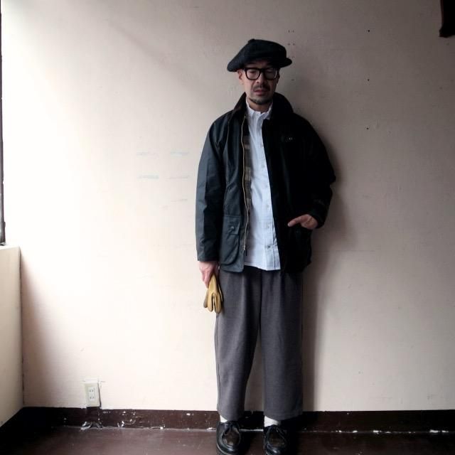 Barbour バブアー バーブァー オイルドジャケット BEDALE WAX