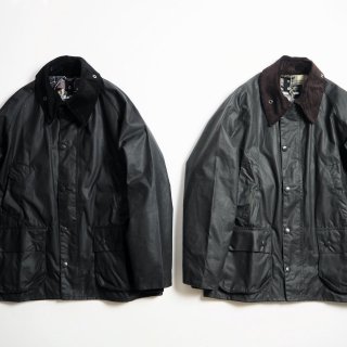 Barbour バブアー オイルドジャケット BEDALE WAX JACKET/2カラー