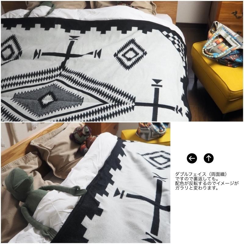 PENDLETON ペンドルトン 大判ブランケット LOS OJOS PENDLETON ペンドルトン 大判ブランケット LOS OJOS