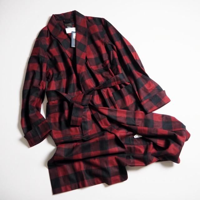PENDLETON ペンドルトン ウールローブ ナイトガウン LOUNGE ROBE PENDLETON ペンドルトン ウールローブ ナイトガウン LOUNGE ROBE