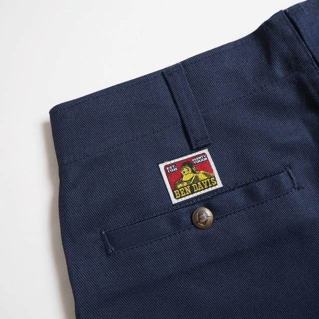 チノパン メンズ ワークパンツ カジュアルパンツben Davis ベンデイビス The Classic 50 Bkend Ben Davis Pants 定番のお歳暮 冬ギフト