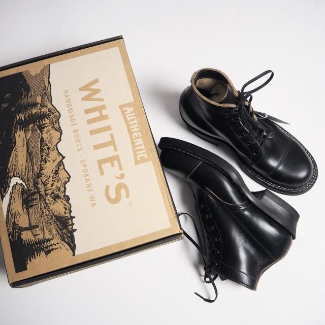 WHITE'S BOOTS ホワイツブーツ セミドレス SEMI-DRESS CAP-TOE WHITE'S BOOTS ホワイツブーツ セミドレス SEMI-DRESS CAP-TOE