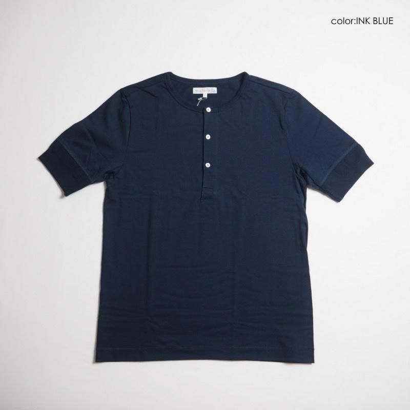 Merz b. Schwanen メルツベーシュヴァーネン ヘンリーネックT Merz b. Schwanen メルツベーシュヴァーネン ヘンリーネックT