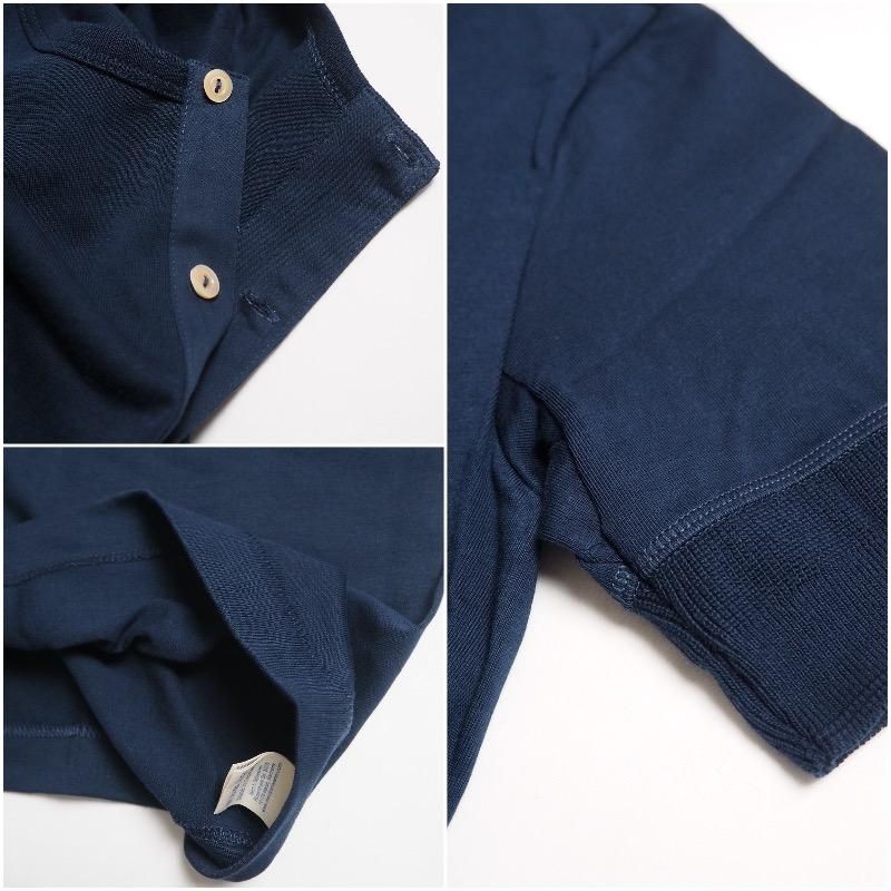 Merz b. Schwanen メルツベーシュヴァーネン ヘンリーネックT Merz b. Schwanen メルツベーシュヴァーネン ヘンリーネックT