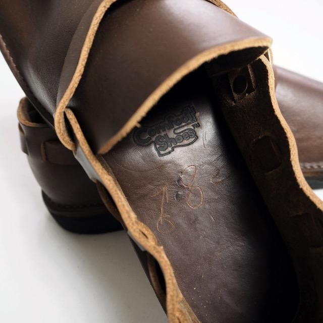 FERNAND LEATHER フェルナンドレザー コンフォートシューズ FERNAND LEATHER フェルナンドレザー コンフォートシューズ