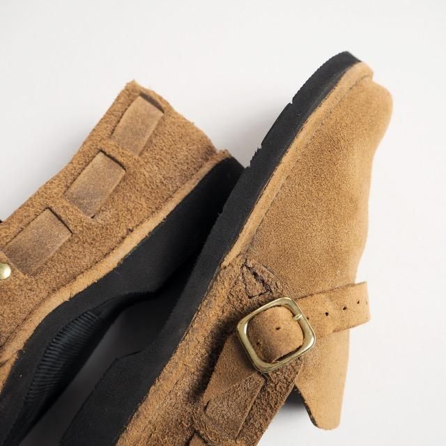 FERNAND LEATHER フェルナンドレザー コンフォートシューズ FERNAND LEATHER フェルナンドレザー コンフォートシューズ