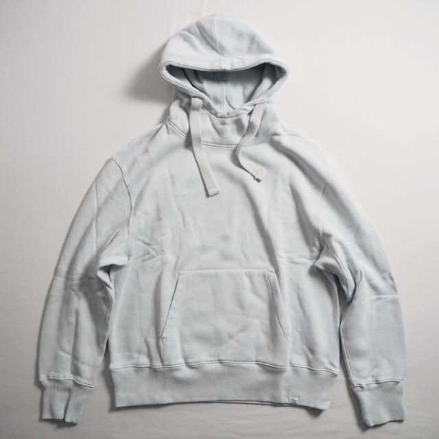 Merz b. Schwanen プルオーバーパーカー #HDOS01 ALL GOOD! HOODED SWEATSHIRT - GREEN ADDICTION|グリーンアディクション