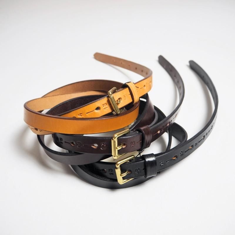 JABEZ CLIFF ジャベツクリフ ロングエンドベルト STIRRUP LONG JABEZ CLIFF ジャベツクリフ ロングエンドベルト STIRRUP LONG