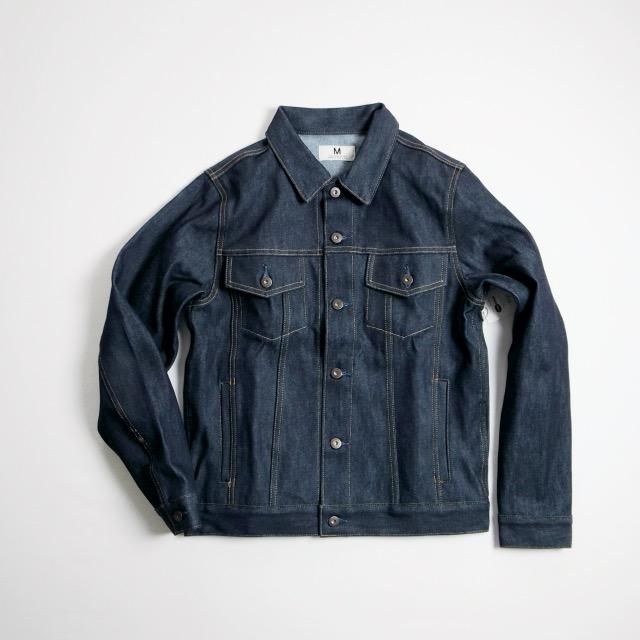 TELLASON テラソン JEAN JACKET Sサイズ アメリカ製