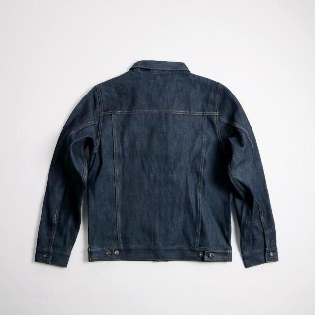 TELLASON STOCK テラソンストック デニムジャケット ジージャン TELLASON STOCK テラソンストック デニムジャケット ジージャン