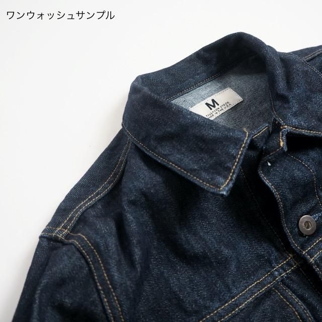 TELLASON STOCK テラソンストック デニムジャケット ジージャン TELLASON STOCK テラソンストック デニムジャケット ジージャン