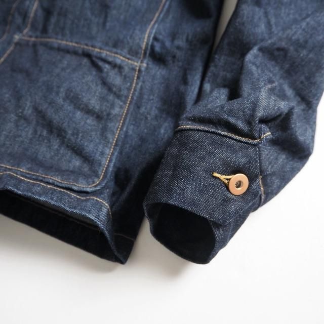 TELLASON STOCK テラソンストック デニムカバーオール COVERALL TELLASON STOCK テラソンストック デニムカバーオール COVERALL