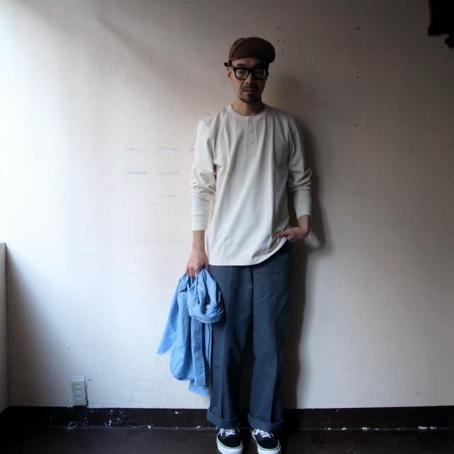 Merz b. Schwanen ヘンリーネック 長袖シャツ オーガニック綿 楽天市場】@[期間SALE] Merz b. Schwanen/メルツ・ベー