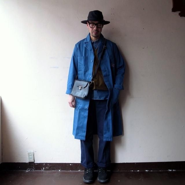 FERNAND LEATHER フェルナンドレザー ショルダーバッグ