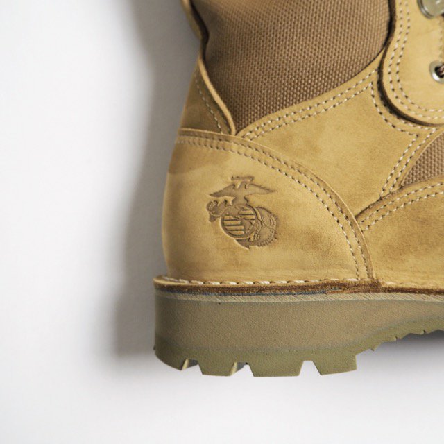 Danner ダナー ミリタリーブーツ MARINE EXPEDITIONARY BOOT 8